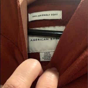 American eagle women’s hoodie